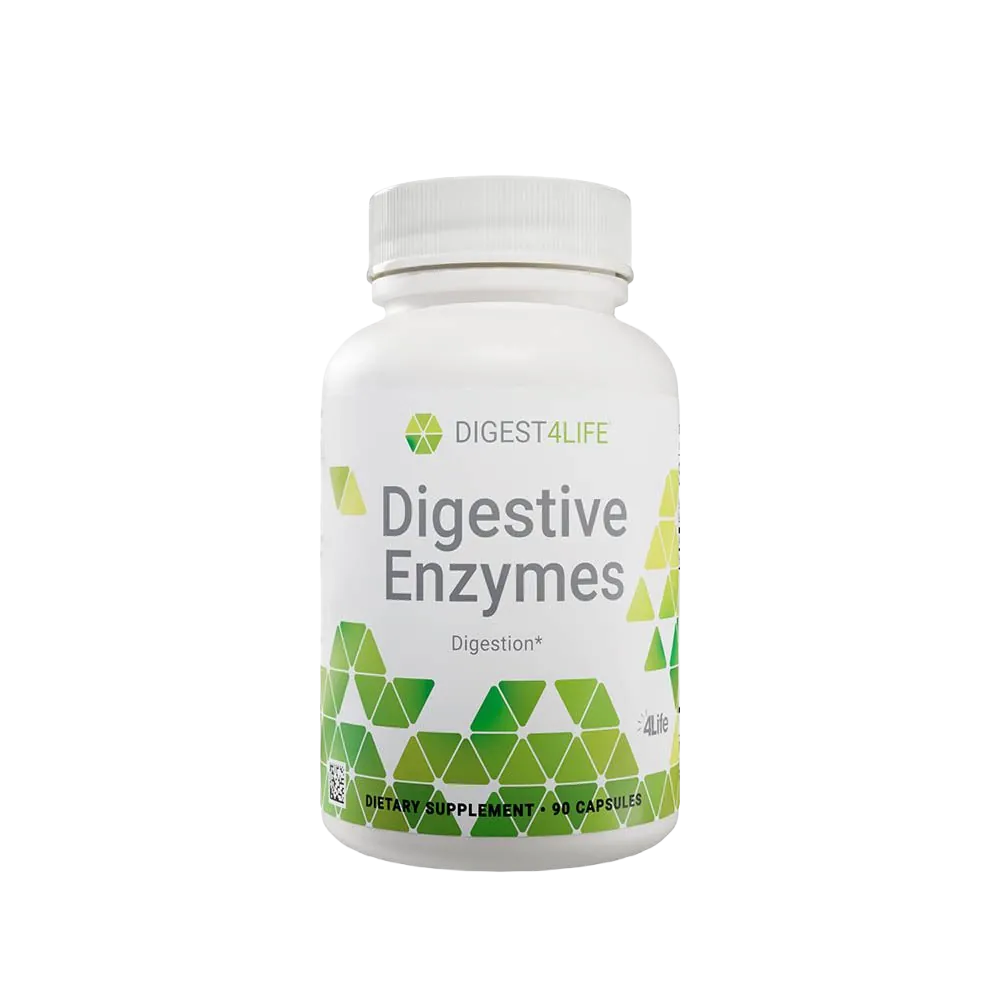 TransferFactorWorld 4life Digestive Enzymes Health & Beauty