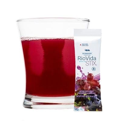 TransferFactorWorld 4life Riovida Stix - immune- Antioxidant - electrolytes