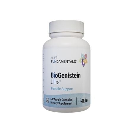 TransferFactorWorld BioGenistein Ultra