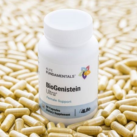 TransferFactorWorld BioGenistein Ultra