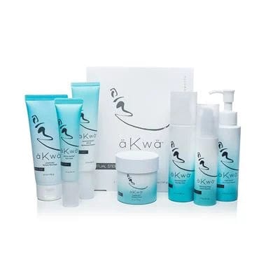 TransferFactorWorld 4life Akwa Skincare System cosmetics