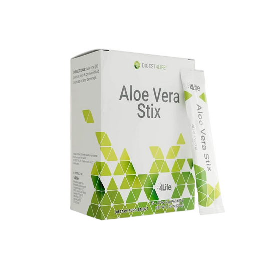 TransferFactorWorld 4life Aloe vera Stix