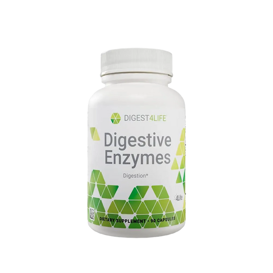 TransferFactorWorld 4life Digestive Enzymes Health & Beauty