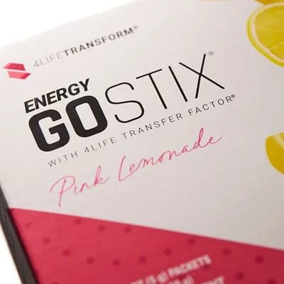 TransferFactorWorld 4life Energy Go Stix - Pink Lemonade Health & Beauty