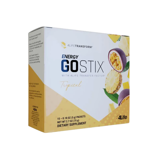 TransferFactorWorld 4life Energy Go Stix - Tropical Health & Beauty