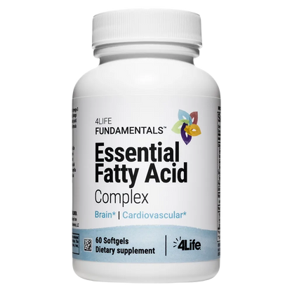 TransferFactorWorld 4life Essential Fatty Acid - Omega 3 and 6 Health & Beauty