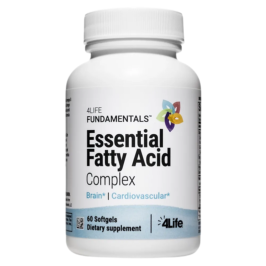 TransferFactorWorld 4life Essential Fatty Acid - Omega 3 and 6 Health & Beauty