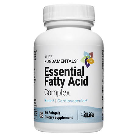 TransferFactorWorld 4life Essential Fatty Acid - Omega 3 and 6 Health & Beauty