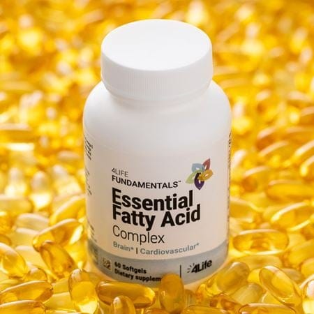 TransferFactorWorld 4life Essential Fatty Acid - Omega 3 and 6 Health & Beauty