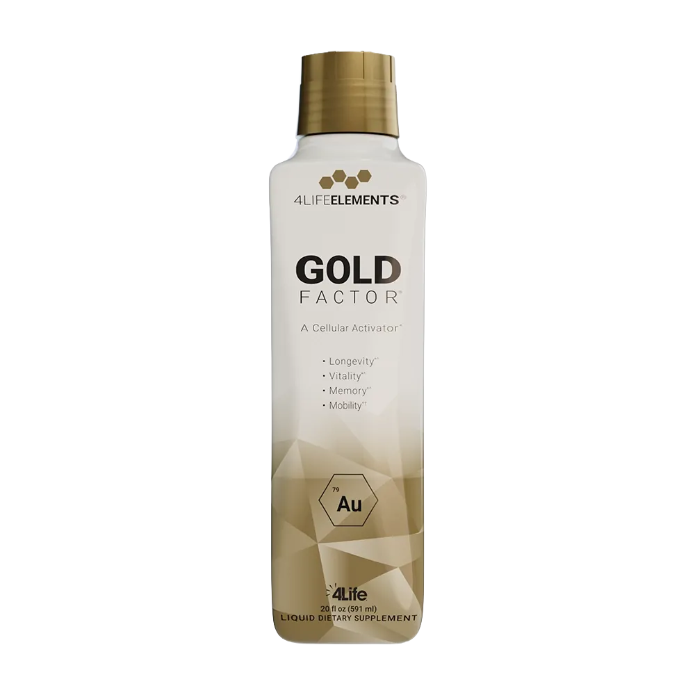 TransferFactorWorld 4life Gold Factor - Cellular Activator Health & Beauty