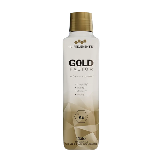 TransferFactorWorld 4life Gold Factor - Cellular Activator Health & Beauty