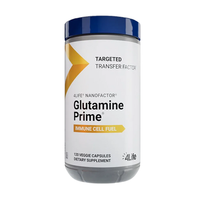 TransferFactorWorld 4life Nano Factor Glutamine Prime Health & Beauty