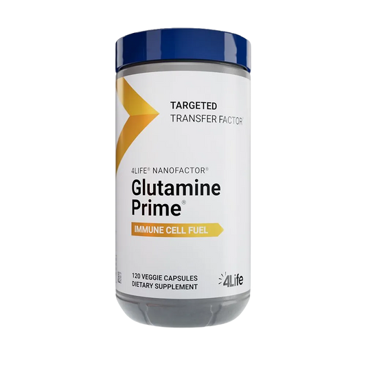 TransferFactorWorld 4life Nano Factor Glutamine Prime Health & Beauty