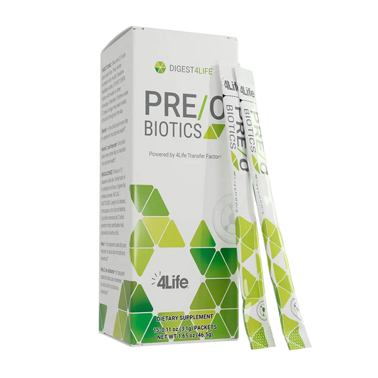 TransferFactorWorld 4life Pre/O Biotics Health & Beauty