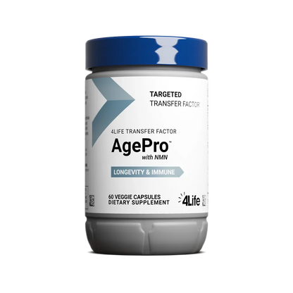 TransferFactorWorld 4Life Transfer Factor AgePro – healthy aging supplement