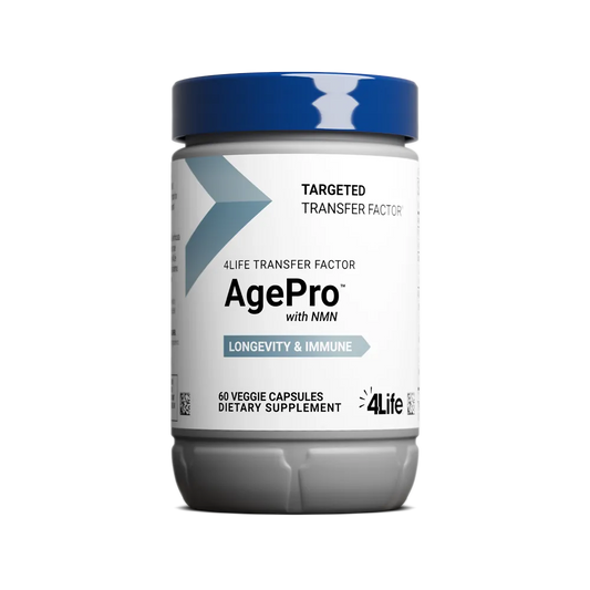 TransferFactorWorld 4Life Transfer Factor AgePro – healthy aging supplement