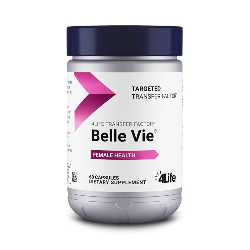 TransferFactorWorld 4life Transfer Factor Belle Vie Health & Beauty