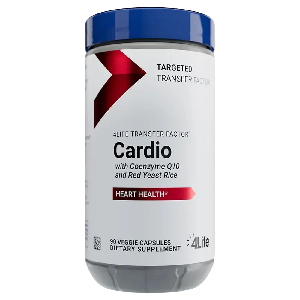 TransferFactorWorld 4Life Transfer Factor Cardio Health & Beauty