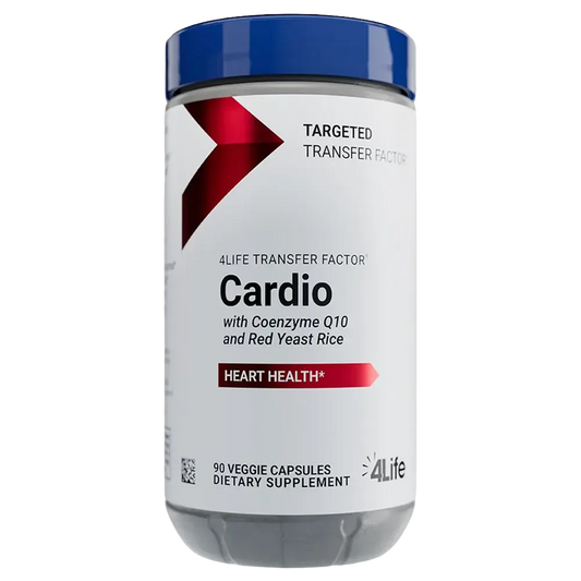 TransferFactorWorld 4Life Transfer Factor Cardio Health & Beauty