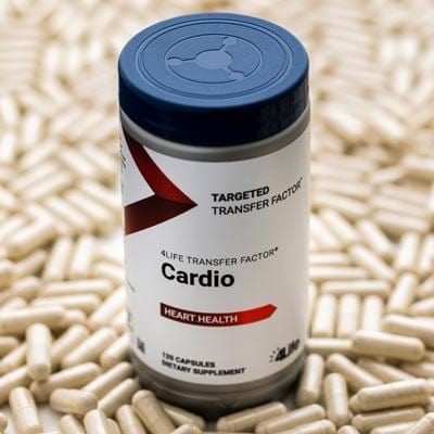 TransferFactorWorld 4life Transfer Factor Cardio Health & Beauty