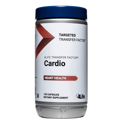 TransferFactorWorld 4life Transfer Factor Cardio Health & Beauty