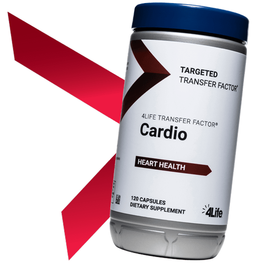 TransferFactorWorld 4life Transfer Factor Cardio Health & Beauty