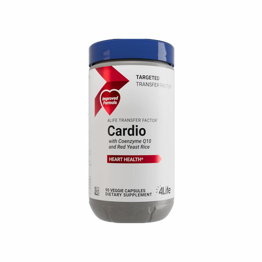 TransferFactorWorld 4Life Transfer Factor Cardio Health & Beauty