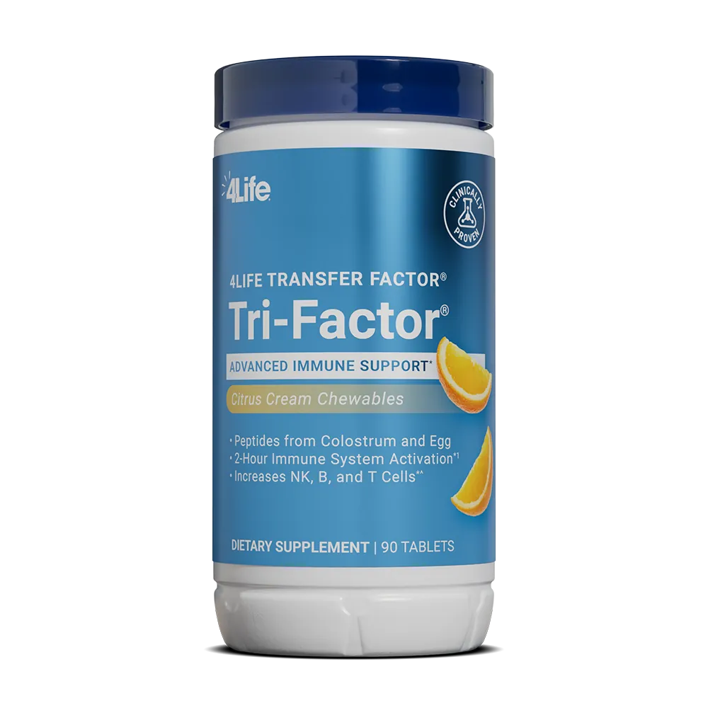 TransferFactorWorld 4life Transfer Factor Chewable