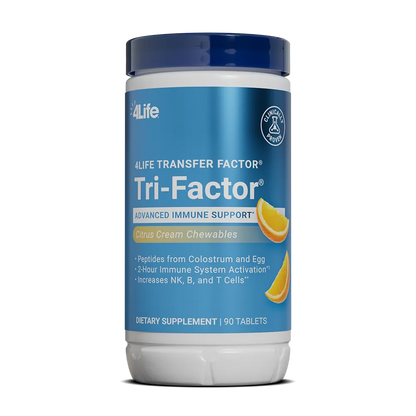 TransferFactorWorld 4life Transfer Factor Chewable