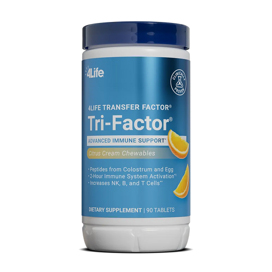 TransferFactorWorld 4life Transfer Factor Chewable