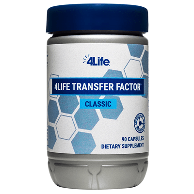 TransferFactorWorld 4life Transfer Factor Classic - 5 pack Health & Beauty