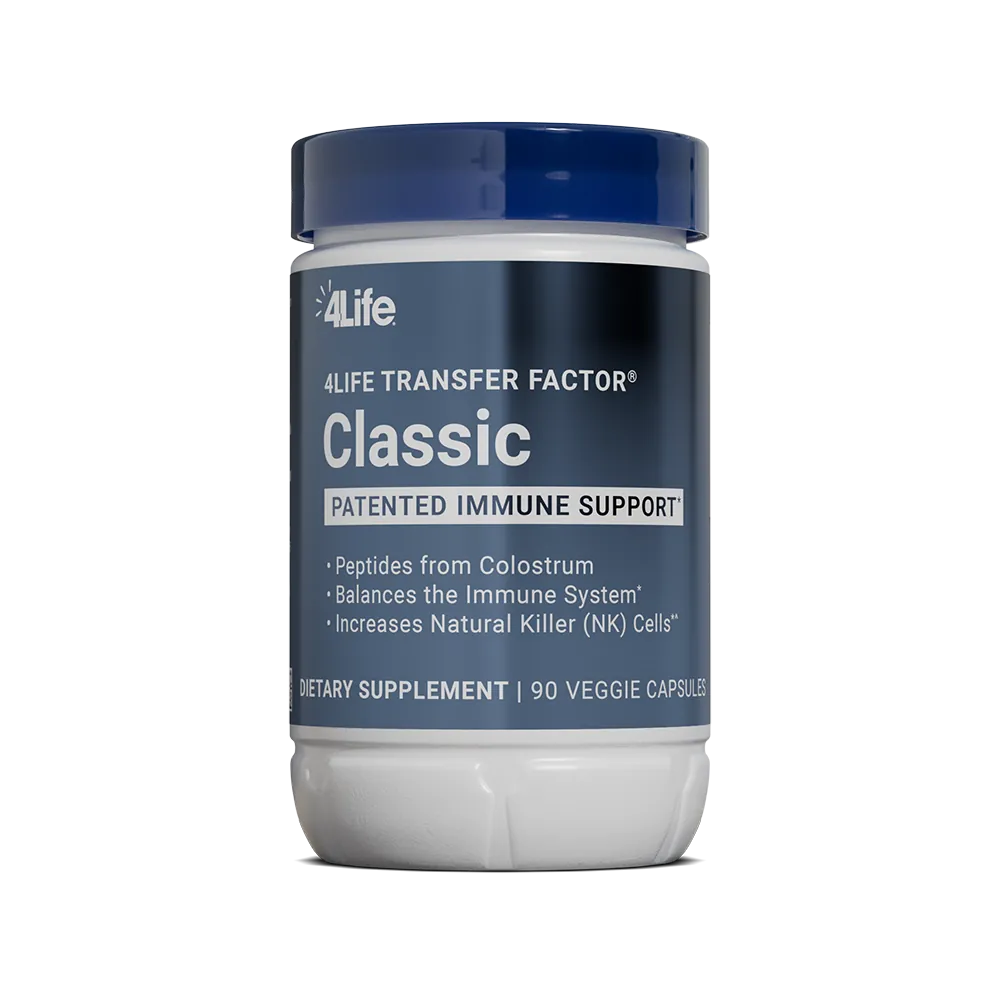 TransferFactorWorld 4life Transfer Factor Classic Health & Beauty