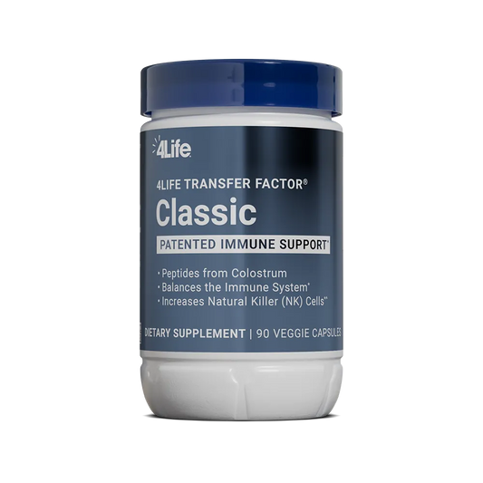 TransferFactorWorld 4life Transfer Factor Classic Health & Beauty
