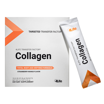 TransferFactorWorld 4life Transfer Factor Collagen Health & Beauty