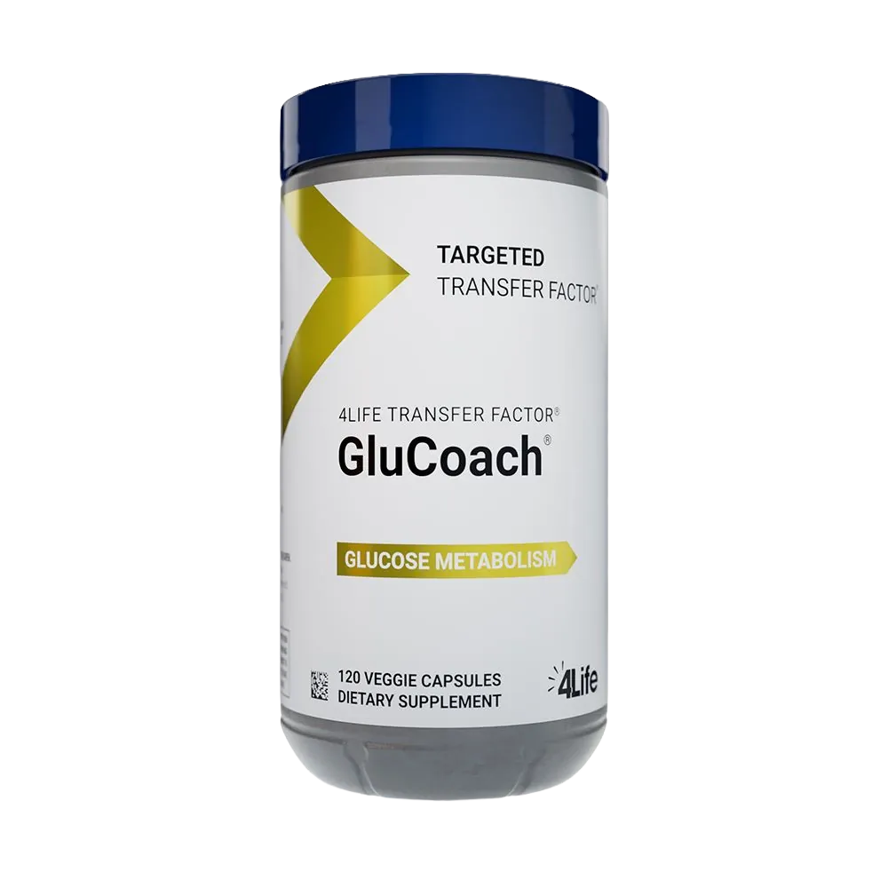 TransferFactorWorld 4life Transfer Factor Glucoach Vitamins & Supplements