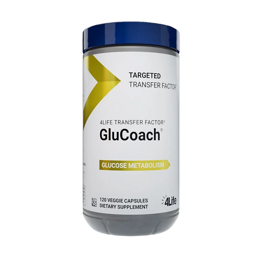 TransferFactorWorld 4life Transfer Factor Glucoach Vitamins & Supplements