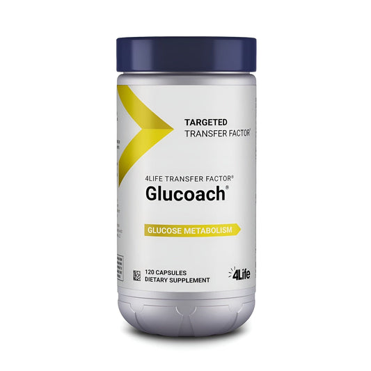 TransferFactorWorld 4life Transfer Factor Glucoach Vitamins & Supplements