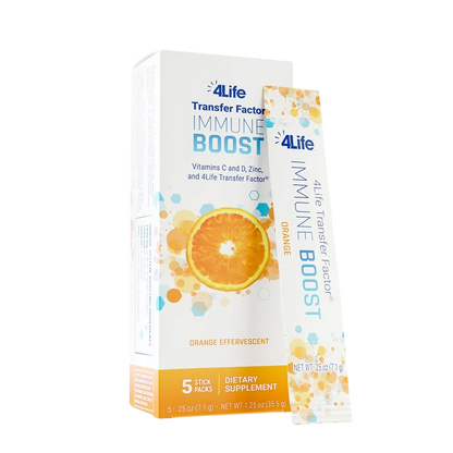 TransferFactorWorld 4Life Transfer Factor® Immune Boost