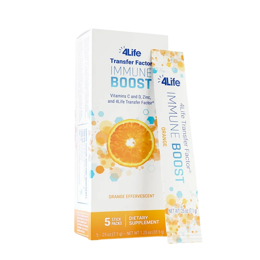TransferFactorWorld 4Life Transfer Factor® Immune Boost