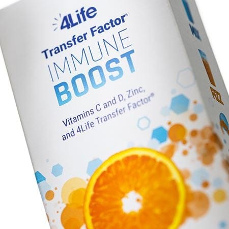 TransferFactorWorld 4Life Transfer Factor® Immune Boost