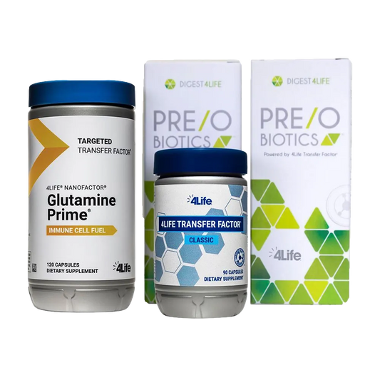 TransferFactorWorld 4life Transfer Factor Immune IQ Starter Pack Health & Beauty