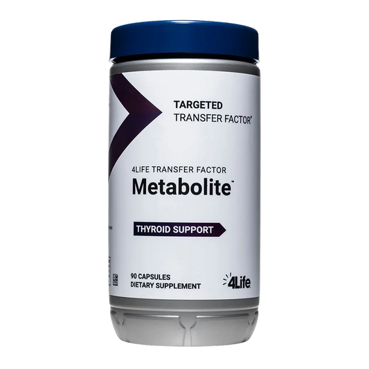 TransferFactorWorld 4life Transfer Factor Metabolite Health & Beauty