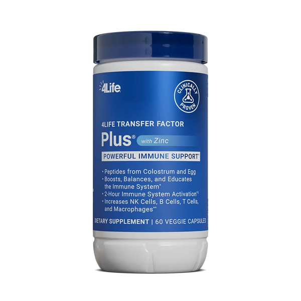 4Life Transfer Factor Plus