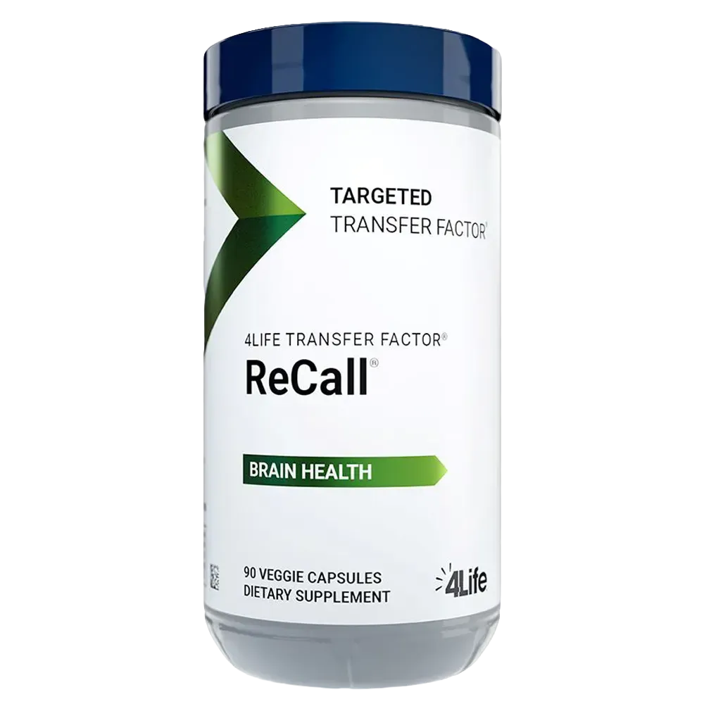TransferFactorWorld 4life Transfer Factor Recall Health & Beauty