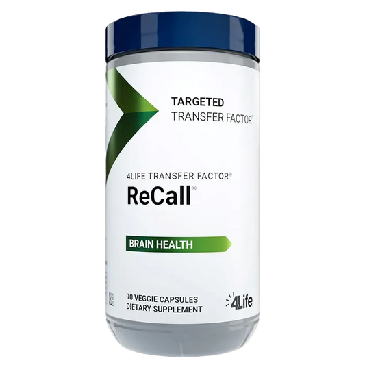 TransferFactorWorld 4life Transfer Factor Recall Health & Beauty