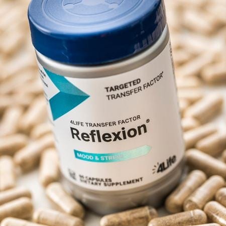 TransferFactorWorld 4life Transfer Factor Reflexion Health & Beauty