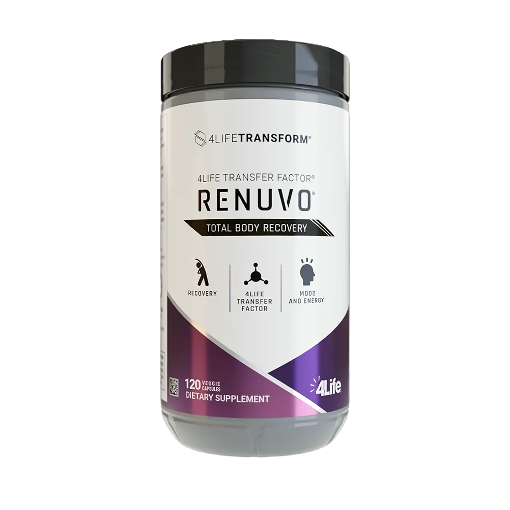 TransferFactorWorld 4life Transfer Factor Renuvo Health & Beauty