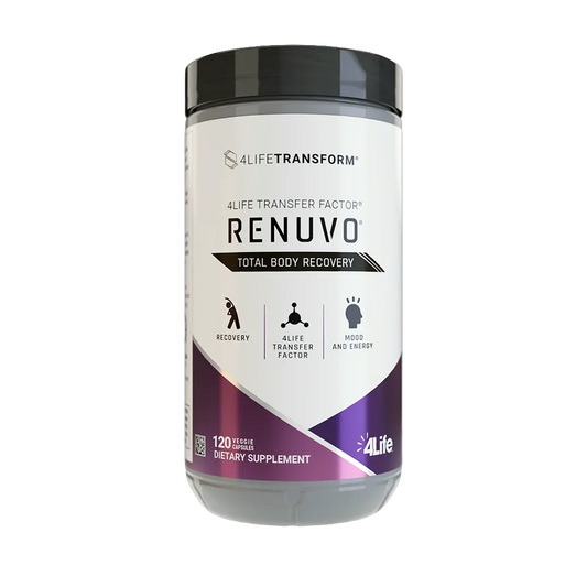 TransferFactorWorld 4life Transfer Factor Renuvo Health & Beauty