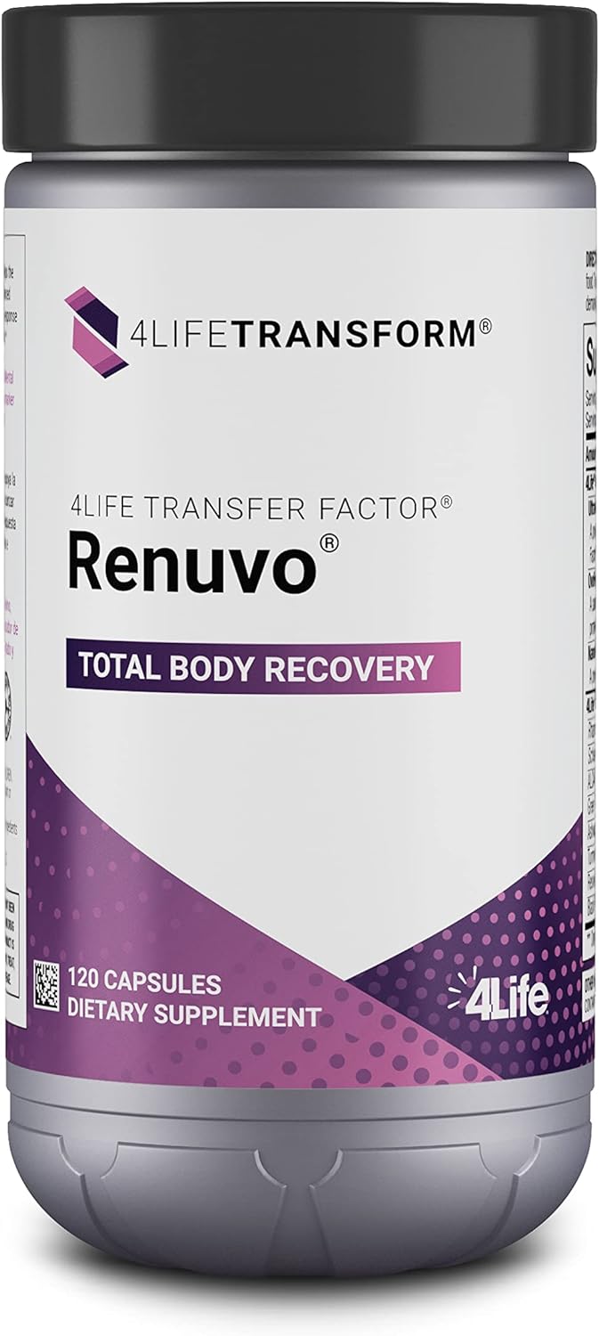 TransferFactorWorld 4life Transfer Factor Renuvo Health & Beauty