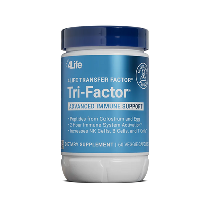 TransferFactorWorld 4Life Transfer Factor® Tri-Factor® Formula Health & Beauty